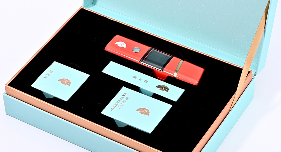 果蔬健康仪包装盒华球体育生产