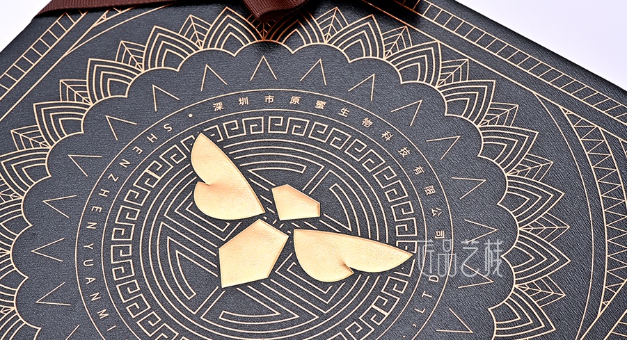 原生蜂蜜品牌礼盒制作