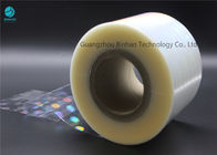 Anti Fake Laser Flexible Holographic Packaging Films Multiple Extrusion Thickness