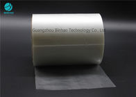 Clear Biaxially - Oriented Polypropylene BOPP Film For Playing Cards Box Packaging