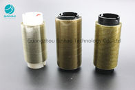 30-50 Micron Tobacco Packaging Tself Adhesive Tear Tape 1.6mm - 5mm