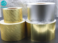 Bright Cig Aluminium Foil Laminated Paper Hight Strength Tobacco Foil