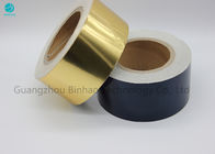 Customized Cigarette Inner Frame Paper Roll , Tobacco Wrapping Paper Packing