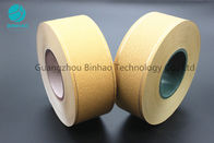 Cork Tipping Tobacco Filter Paper Cigarette Packaging Rolls 50-64mm Width