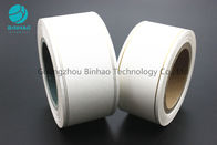 White Tobacco Filter Paper Pure Wood Base Tipping Paper For Cigarette Pack