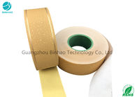 Healthy And Eco - Friendly Cigarette Tipping Paper Water - Based Gravure Ink Printing