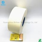 70mm Width Aluminum Foil Paper , Eco Friendly Foil Coated Paper For Cigarette Packaging