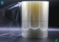 Tobacco Cigarette Packaging Bopp Film Hard &amp; Soft Box High Transparency In 20 Micron