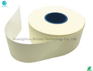 Eco Friendly Inner Liner Paper For Cigarette Packaging 55-70 GSM Grammage