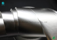 Silver Colour Aluminum Cigarette Foil Wrapping Paper Packing Smoke Box Mouth ISO9001