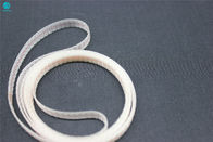 Multiple White Color Nylon Function Garniture Tape For Cigarette Machine Spare Parts In 4020mm Length