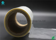 Clear Pvc Naked Box Packing Film In Good Shrinkage Waterproof Excellent Grease Barrier