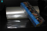 360mm Polyvinyl Chloride Film For Food Packaging PVC Packaging Film For Cigarette Box