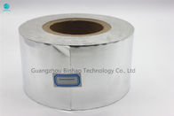 7 Micron Aluminum Foil Composited White Base Paper For Cigarette Box Inner Packaging