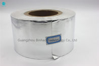 Plain  Aluminium Foil Paper  With Waterproof And Moisturizing For Tobacco Packaging