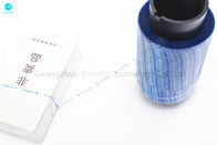 2mm Blue Printing Tobacco Tear Strip Tape