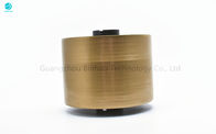 Gold Silver Metal 4mm Tobacco Tear Strip Tape For Cigarette Cosmetic Box Sealing And Good Decoration