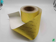 1500M 20 – 70g /m2 Weight Aluminium Foil Paper For Packing Cigarette Machine