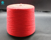 Colorful Cotton Thread Rolls In Bobbin For Filter Rod To Change Cigarette Tasty