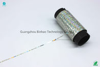 Adhesive Holographic Tearable Packing Molasses Tape Acrylic Eva Pp 3m One Sided Glue For Tobacco / Shisha