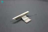 7.8mm Alloy Steel Cigarette Making Machine Tongue Pieces To Compress Filter Rods