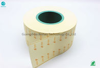 King Size Type Cigarette Paper Filter Expansion Rate Soaked 3.5±0.5 Tipping Paper