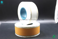 Air - Smoke Mixture Cooled Cork Tobacco Filter Paper / Wood Base Tipping Paper