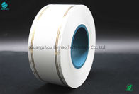 Golden Shining Cigarette Tipping Paper Packing Filter Twining Hot -  Stamping