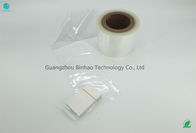 For HLP2 Machine Cigarette BOPP Packaging Film Mositure Proof 76mm Paper Core