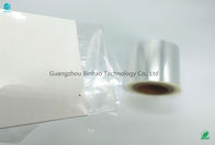 For HLP2 Machine Cigarette BOPP Packaging Film Mositure Proof 76mm Paper Core