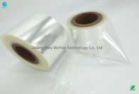 Gloss Surface BOPP Film Packaging Cigarette 5% Evaporated By High Vacuum
