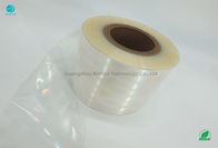 Wrapping Holographic Tobacco BOPP Film Anti - Cushioning Dust-  Proof CE CCC
