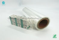 Medium Density Board 60 Phr Tobacco PVC Packaging Film