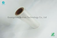 Synthetic Clear 87.5% Cigarette PVC Film Packaging