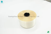 Strong Ultimate Adhesion Tear Strip Tape Normal Size Cigarette Package Materials