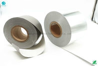 Hot Stamping Cigarette Packing 114mm 1500m Aluminium Foil Paper