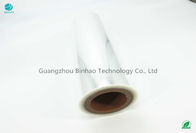 Angle Tearing Strength ≥40 PVC Packaging Film Cigarette