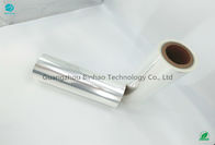 38 MN/M 60μ 2200mm Long Roll Cigarette PVC Packaging Film