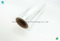 1.40 G/Cm3 Polyvinyl Chloride PVC Cigarette Packaging Film