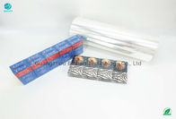 1.40 G/Cm3 Polyvinyl Chloride PVC Cigarette Packaging Film
