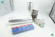 1.40 G/Cm3 970mm Tobacco PVC Packaging Film Aging Resistant