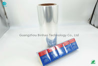 High Glossy Dustproof 350mm Rigid Cigarette PVC Packaging Film
