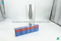 2500m PVC Packaging Film Cigarette Naked Wrapping