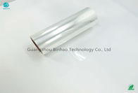 Cigarette Matte 80MPa 350mm 8% PVC Packaging Film