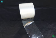 Wetting Tension 52 ≥ mN/m BOPP Holographic Film Laser For Cigarette Package
