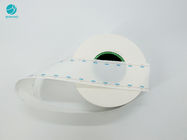 64mm White Customized Logo Tipping Paper For Cigarette Filter Package