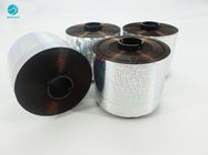 2mm Silver Bopp Self Adhesive Tear Tape With Customized Design For Package