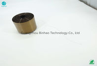 Tear Strip Tape Cigarette Packet Film Materials Thickness 26 Micron