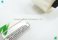 BOPP Raw Materials Tear Tape For HNB Package E-cigarette 10000m Long