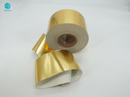 Tobacco Cigarette Wrapping Paper Aluminum Foil Paper With Smooth Surface